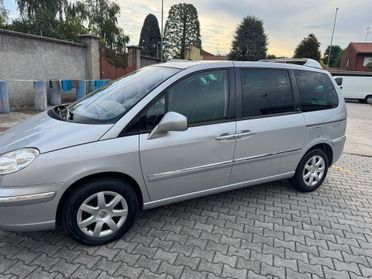 Peugeot 807 2.0 HDi 163CV SV 7 posti