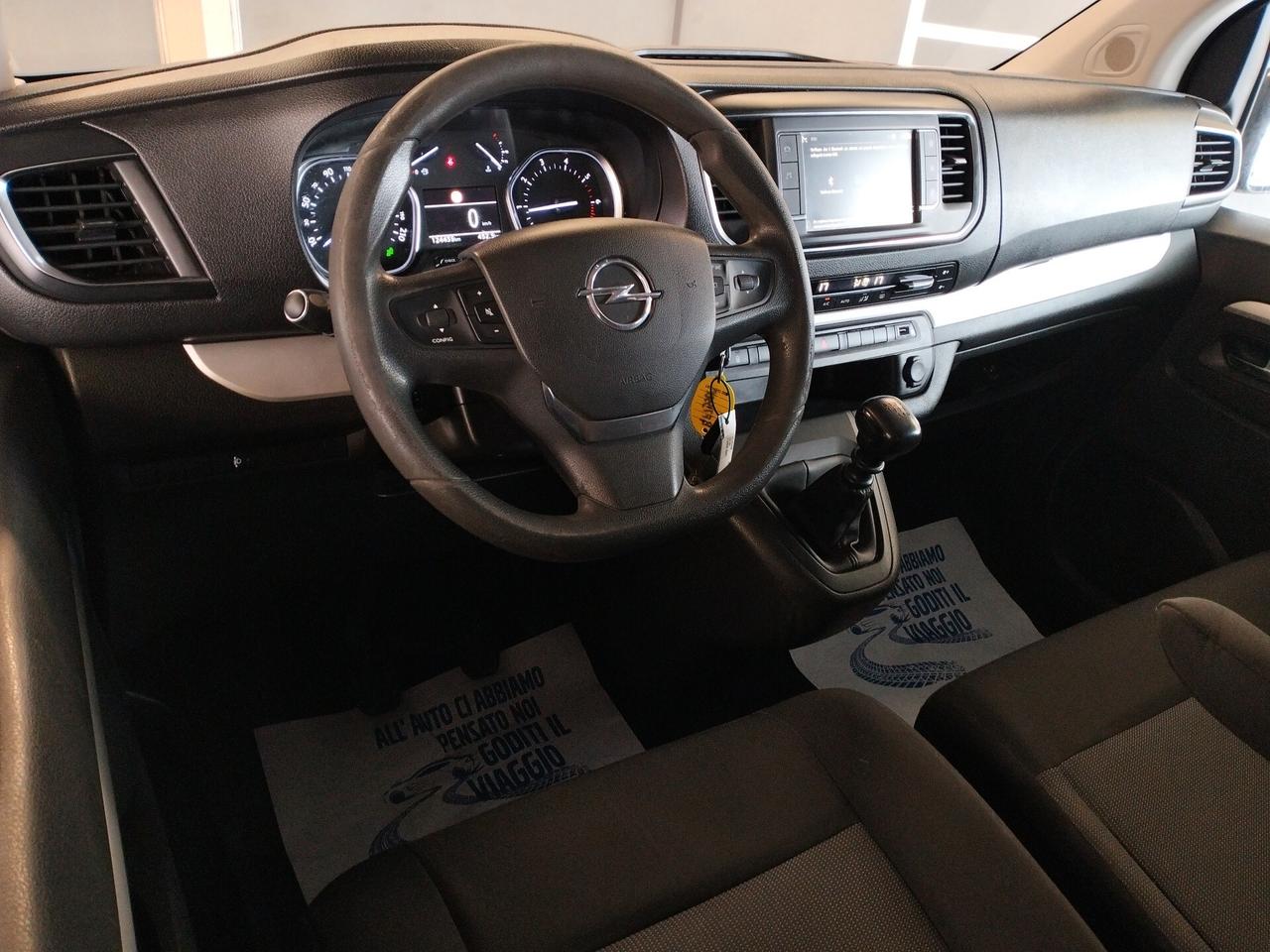 Opel Vivaro Zafira Tourer Life 1.5 Diesel 120CV - 9 POSTI
