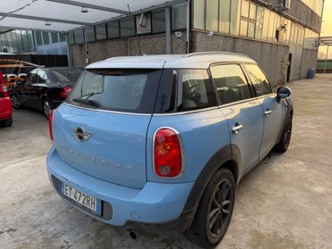Mini Cooper Countryman 2015 2.0D Automatica EURO6B