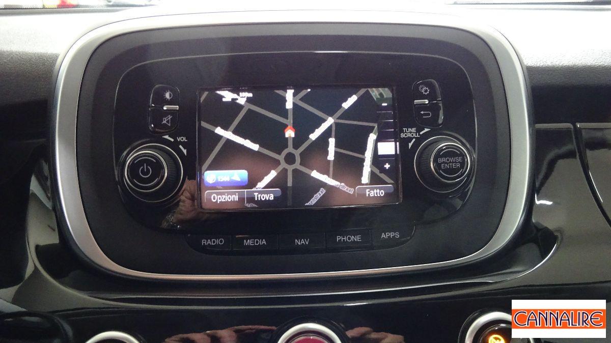 FIAT - 500X - 1.3 M.Jet 95 CV Cross