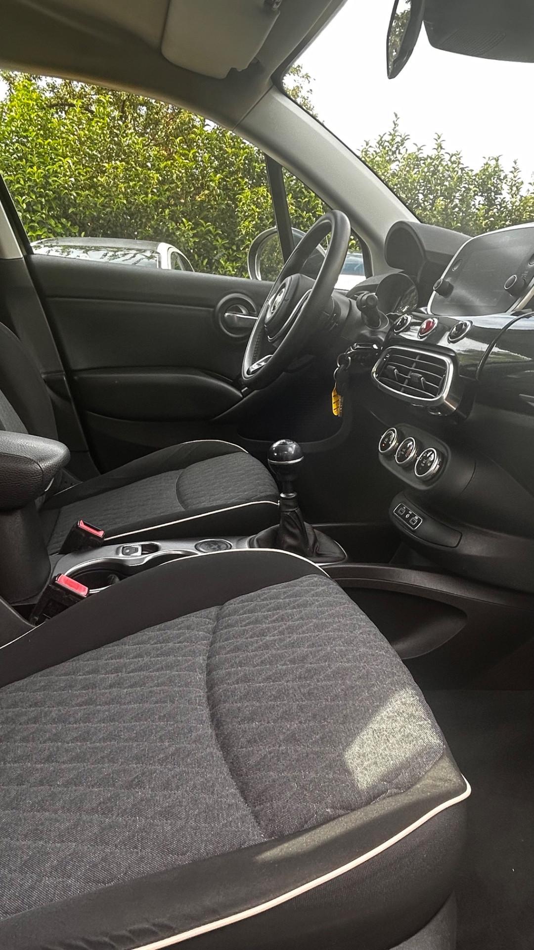 Fiat 500X 1.6 MultiJet 120 CV