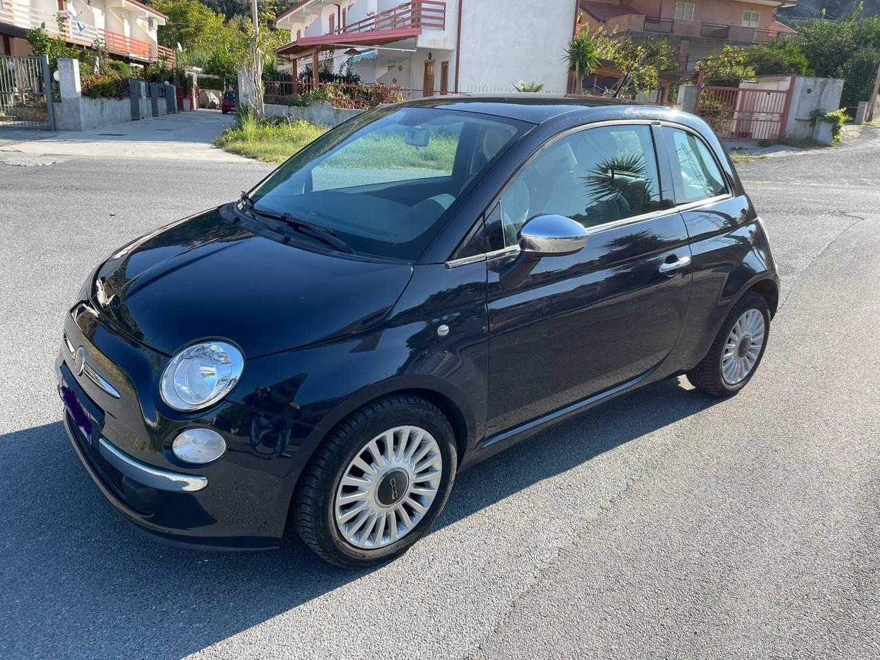 Fiat 500 1.3 Multijet lounge 75 cv PERMUTA