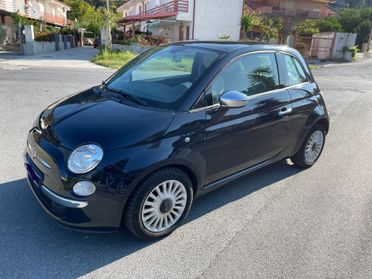 Fiat 500 1.3 Multijet lounge 75 cv PERMUTA