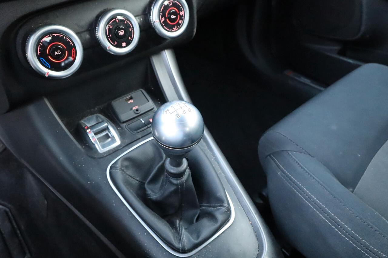 Alfa Romeo Giulietta 1.4cc 120cv GPL Progression + Block Shaft
