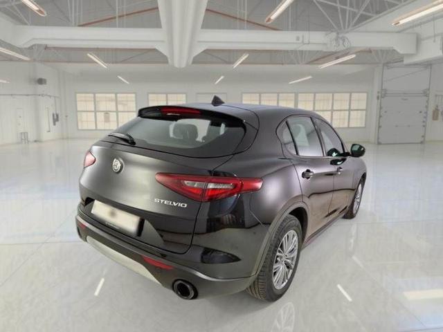 ALFA ROMEO Stelvio 2.2 Turbodiesel 160 CV RWD N1 Super N°GK617