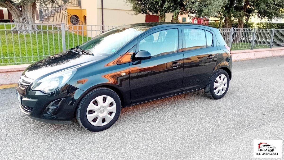 OPEL - Corsa 1.2 benzina/gpl - ok neopatentati