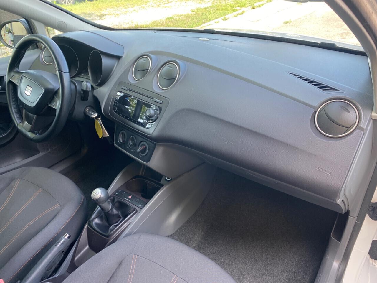 Seat Ibiza ST 1.2 TDI Station wagon - 2012