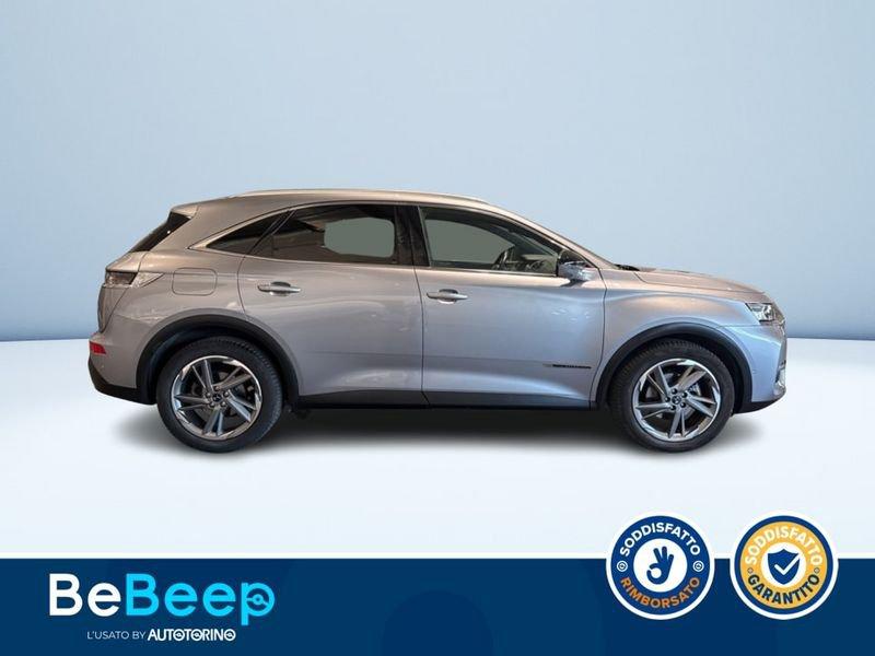 DS DS 7 DS7 CROSSBACK 2.0 BLUEHDI GRAND CHIC 180CV AUTO