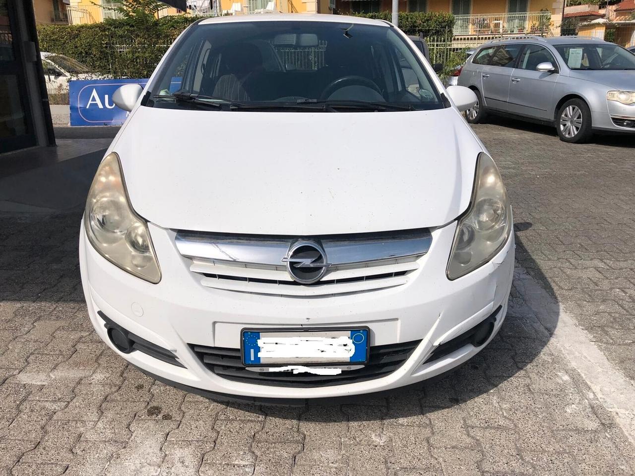 Opel Corsa 1.2 5 porte GARANZIA EUROPEA CONFORMGEST COMPLETA 12 MESI RINNOVABILE FINO A 36 MESI!!!