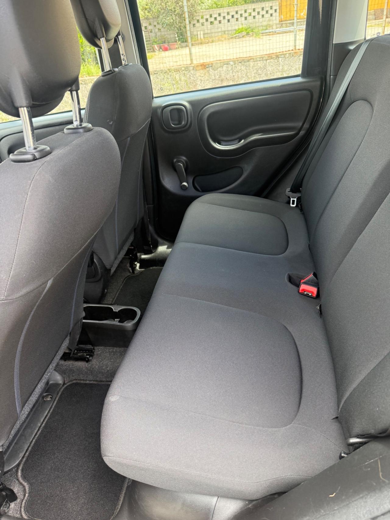 Fiat Panda 1.0 S&S Hybrid 4 posti