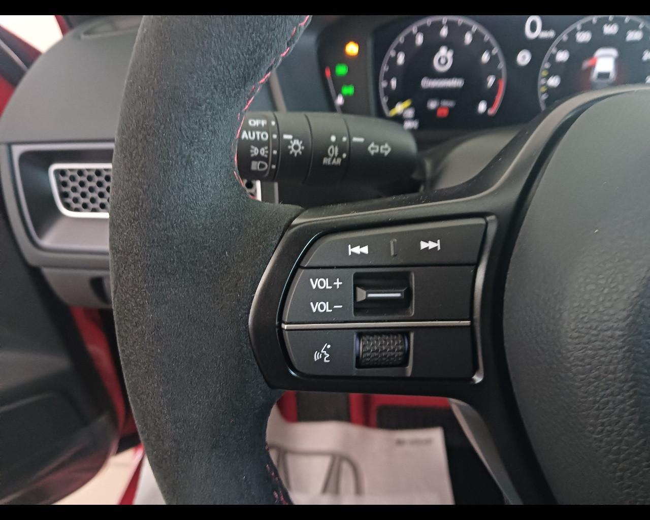 HONDA TypeR 23 2.0 Type R MY2025