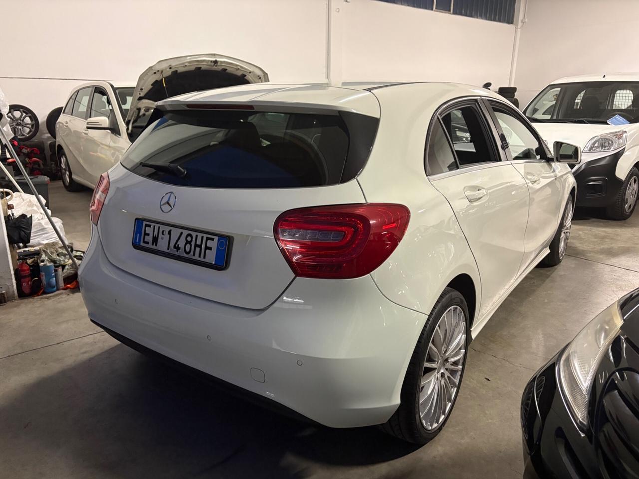 Mercedes-benz A 200 CDI Executive