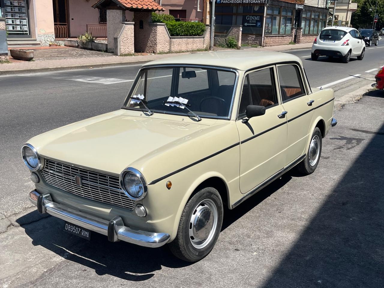 Fiat 1100 R 1100R - 1969