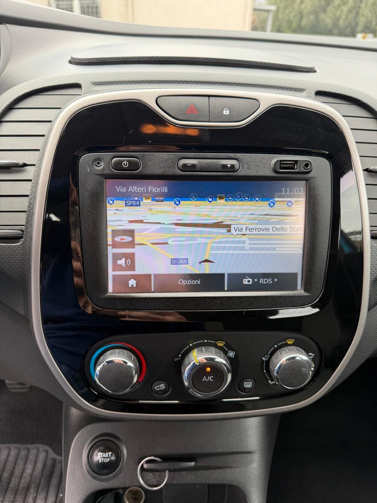 Renault Captur 1.5 dCi 8V 90 CV Start&Stop Iconic-10/2015