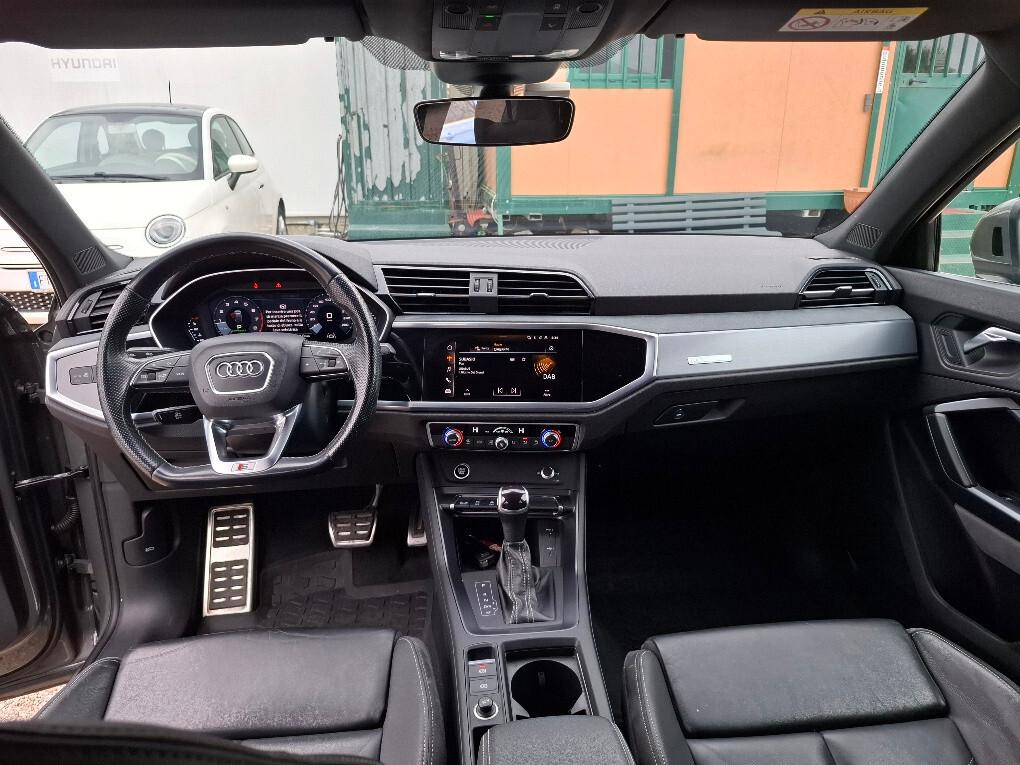 Audi Q3 SPB 35 TFSI S tronic line edition