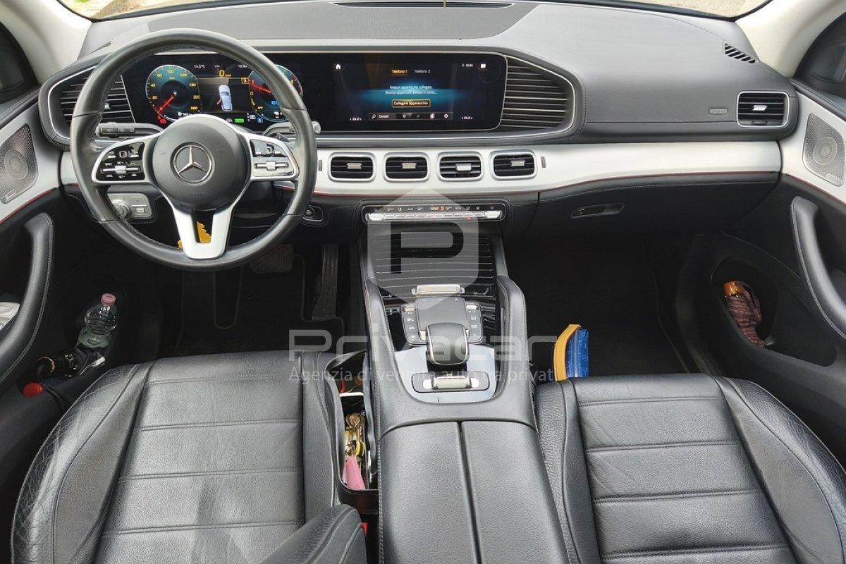 MERCEDES GLE 350 de hybrid EQ 4Matic Premium