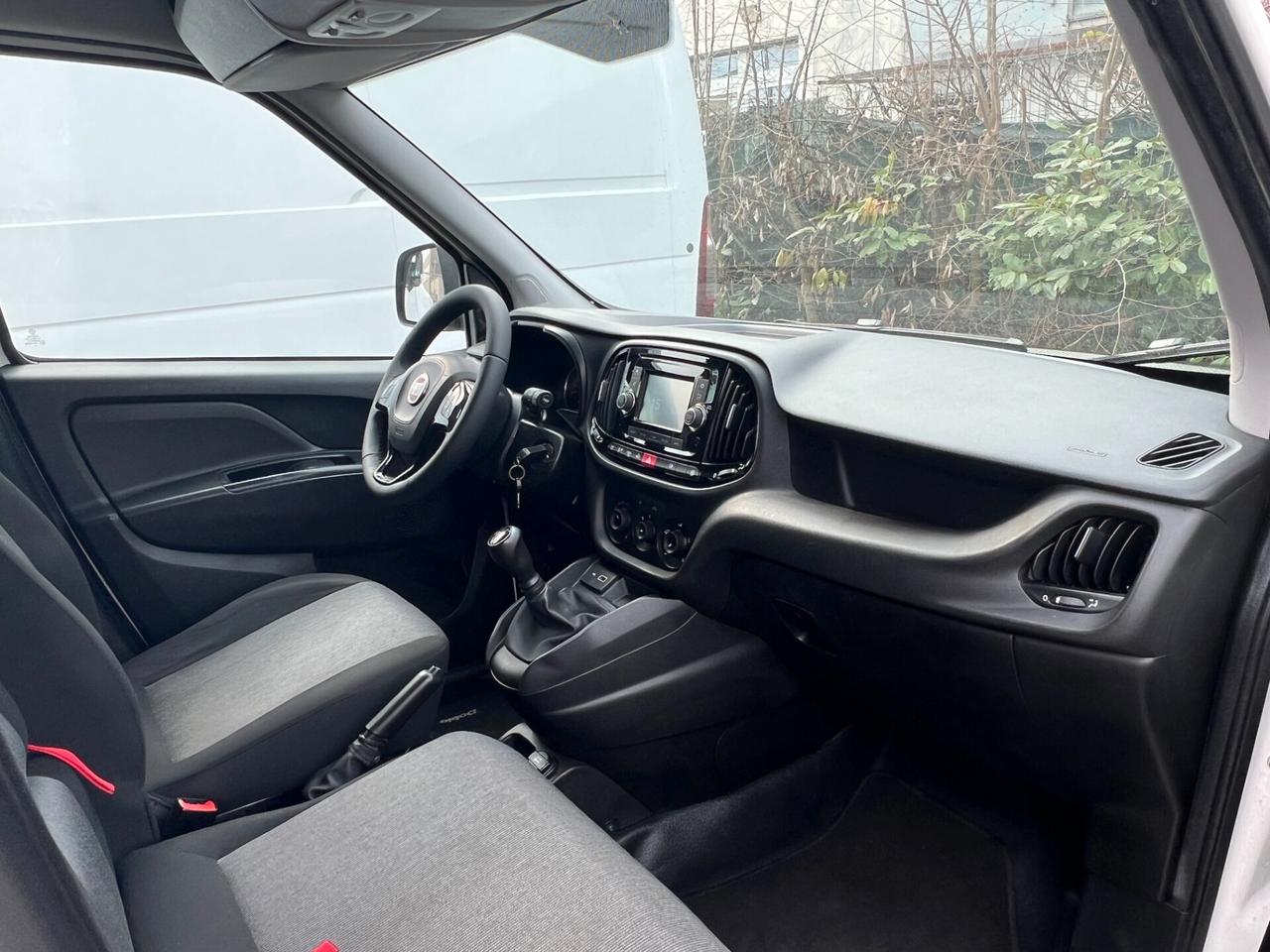 Fiat Doblo Cargo CH1 Lounge 1.3 MJT 95 cv E6D S&S