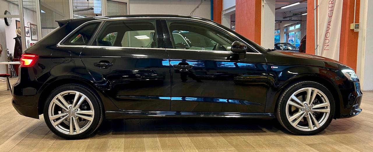 Audi A3 SPB 35 TDI S tronic S-LINE