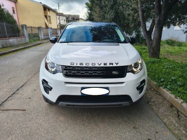 Land Rover Discovery Sport 2.0 eD4 150 CV 2WD Pure