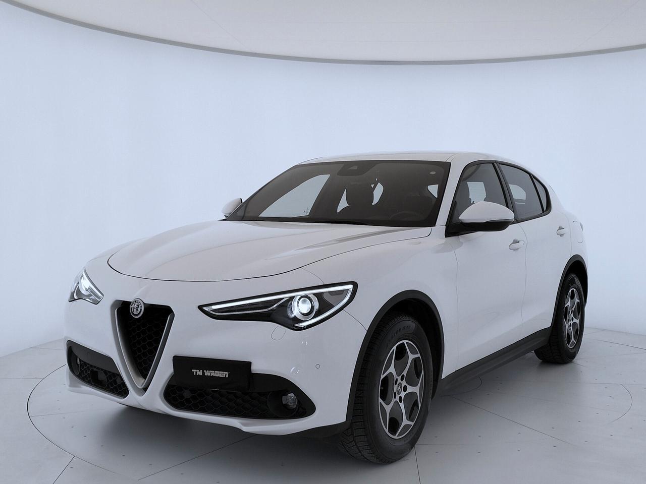 ALFA ROMEO STELVIO 2.2 t Super Business Q4 190cv auto - IVA ESPOSTA