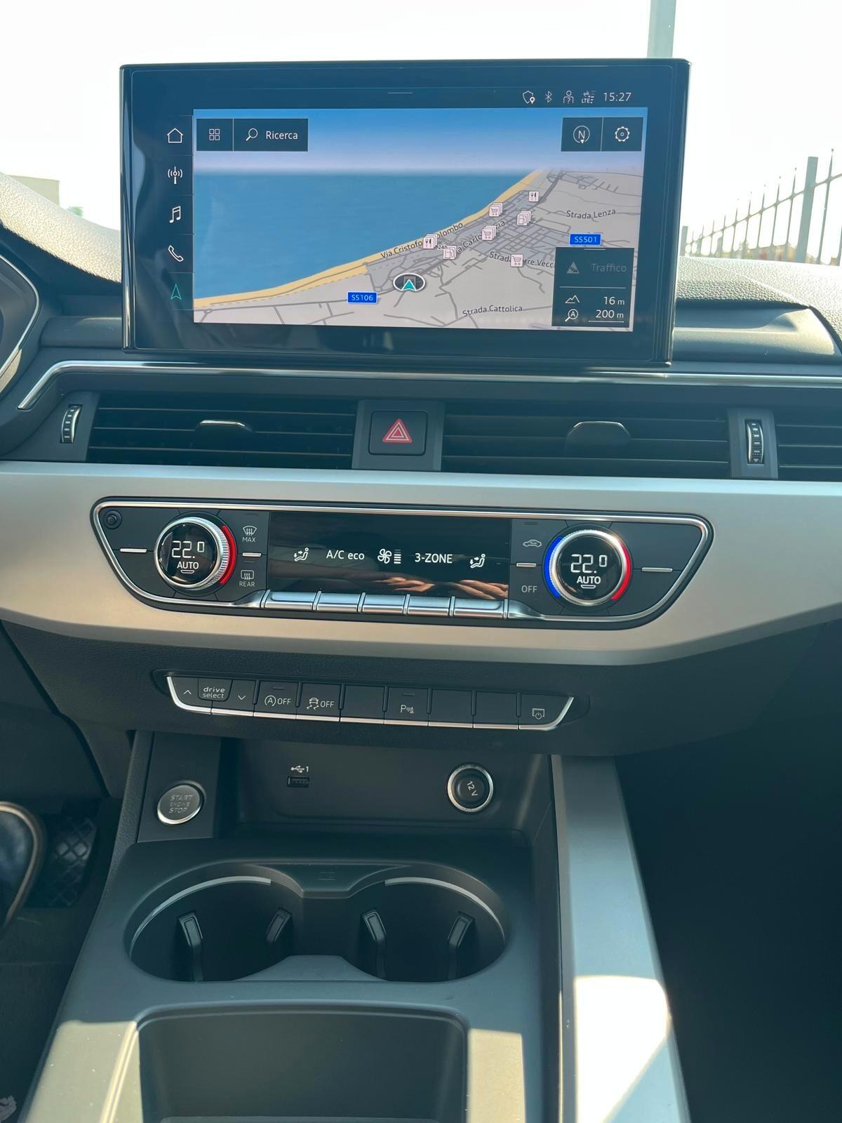 Audi A4 35 TDI/163 CV S tronic Business