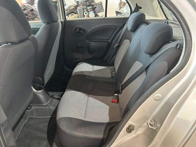 Nissan Micra 1.2 Comfort eco Gpl