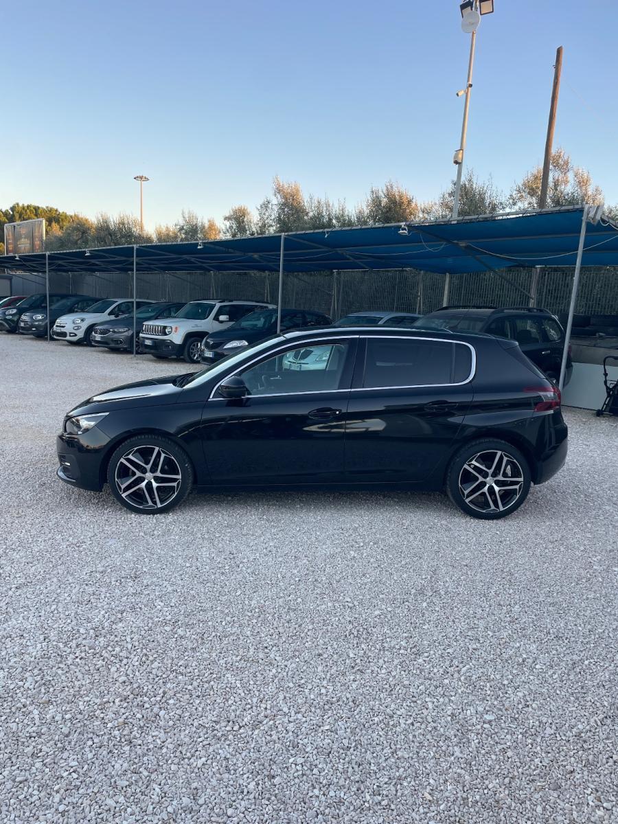 PEUGEOT - 308 - BlueHDi 120 S&S EAT6 GT Line