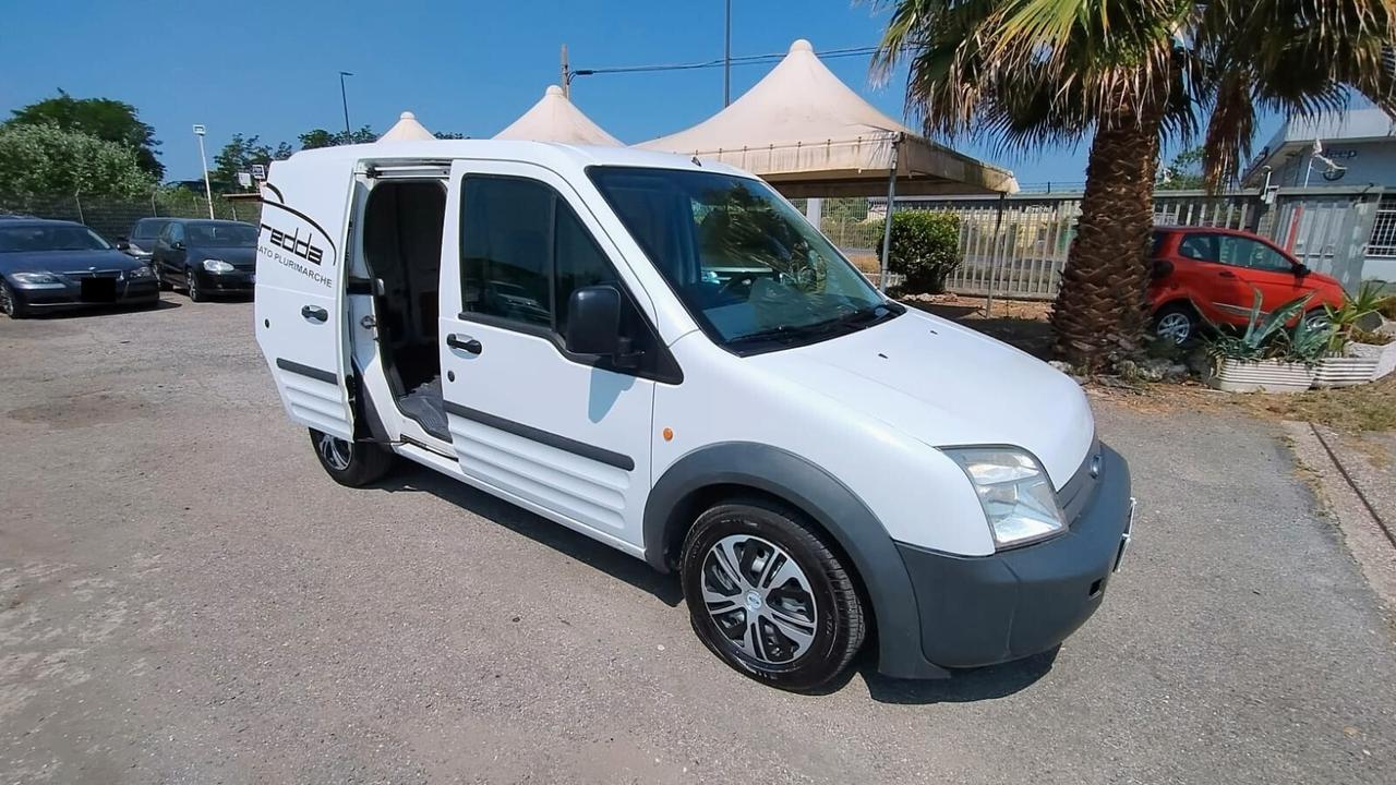 Ford Transit Connect 200S 1.8 TDCi 90CV PC-TN