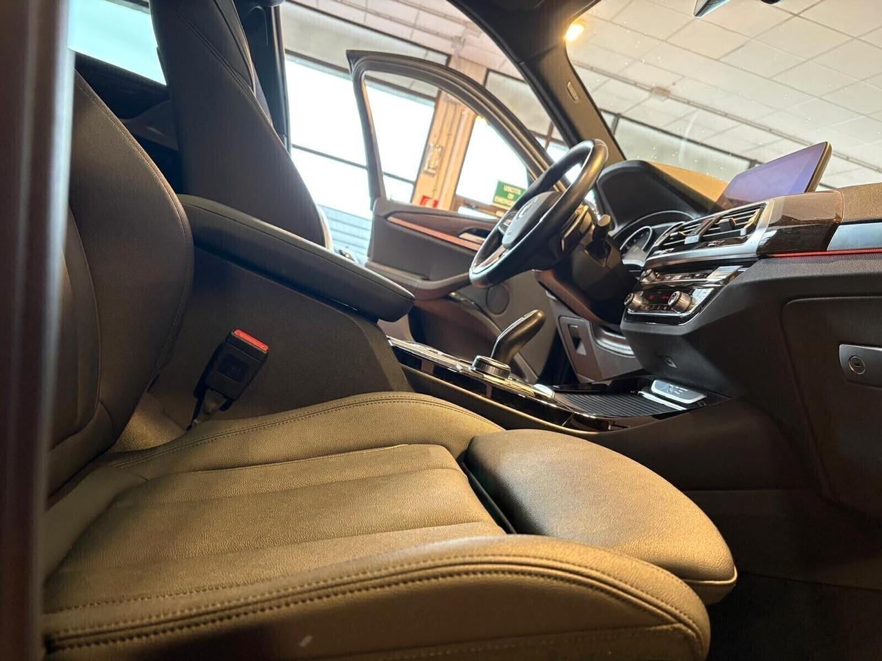 Bmw X3 xDrive30i 2.0 XLINE Steptronic