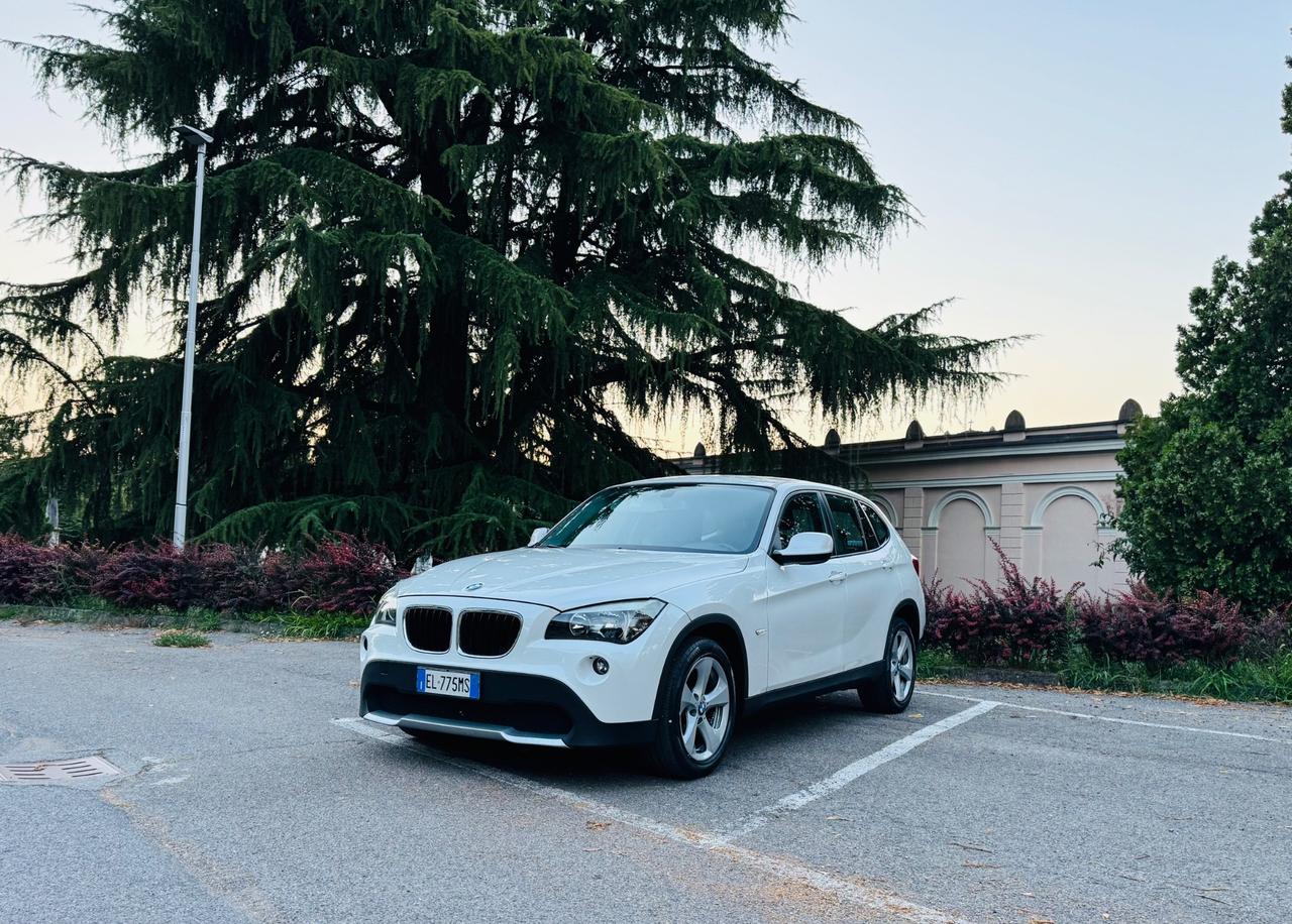 Bmw X1 sDrive20d Futura