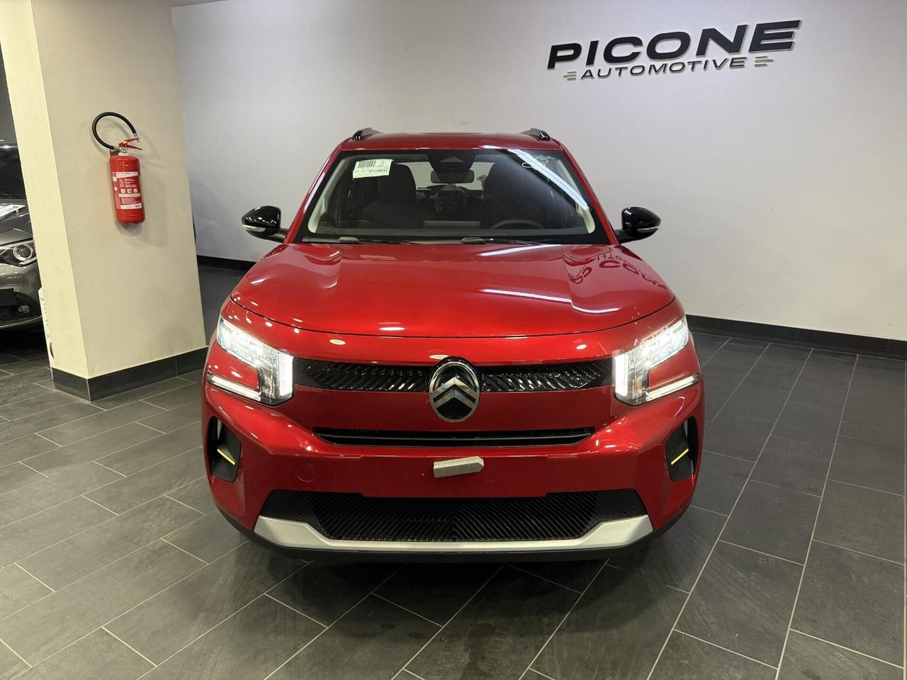 Citroen C3 Hybrid 110 e-DCS6 Plus