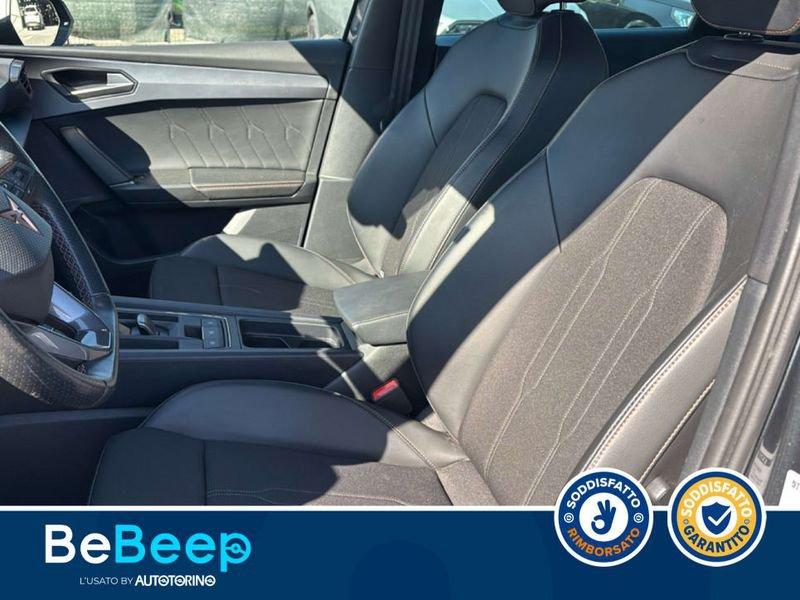 CUPRA Leon SPORTSTOURER 1.5 HYBRID 150CV DSG