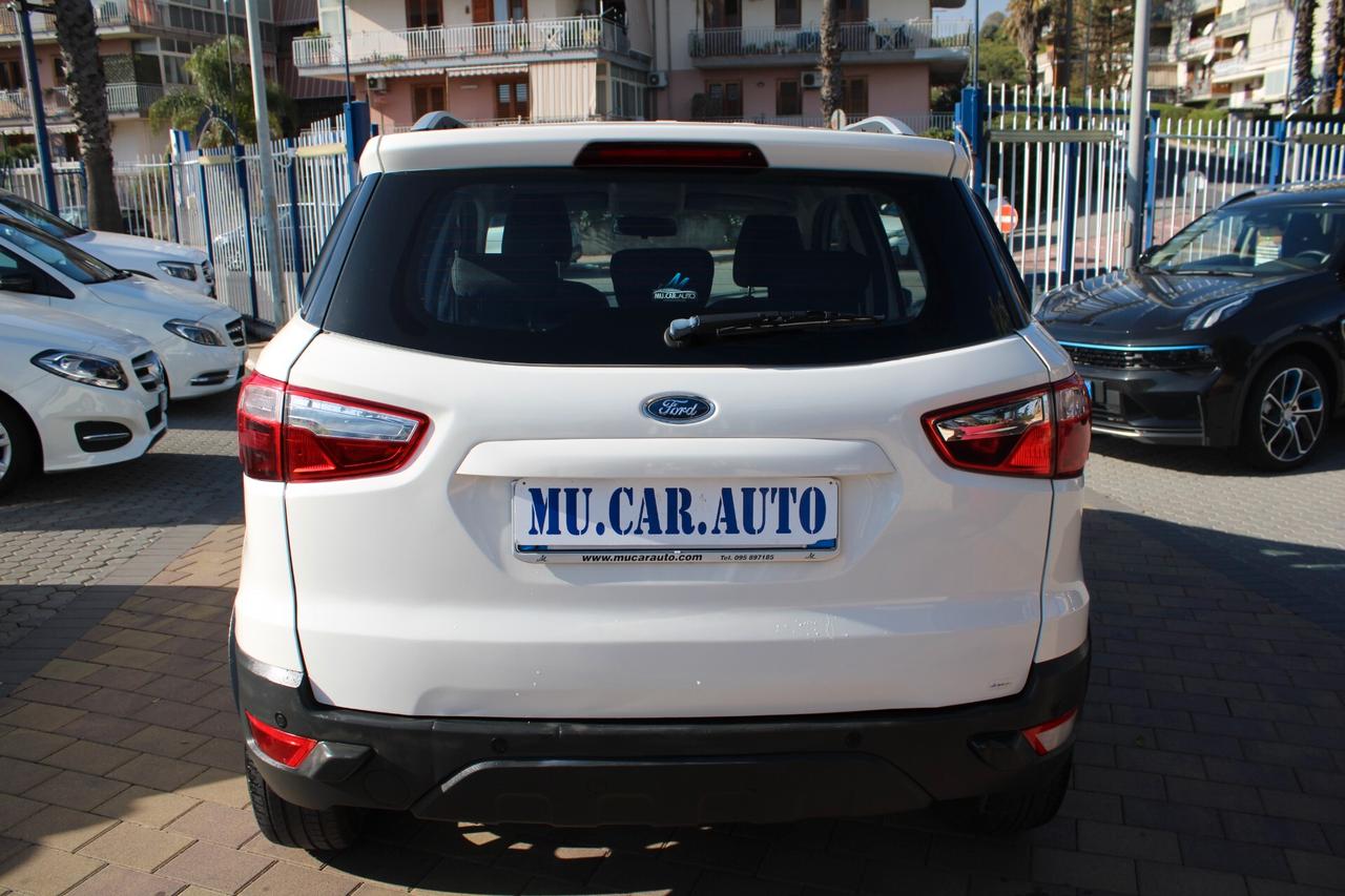 Ford EcoSport 1.5 TDCi 95 CV Titanium S