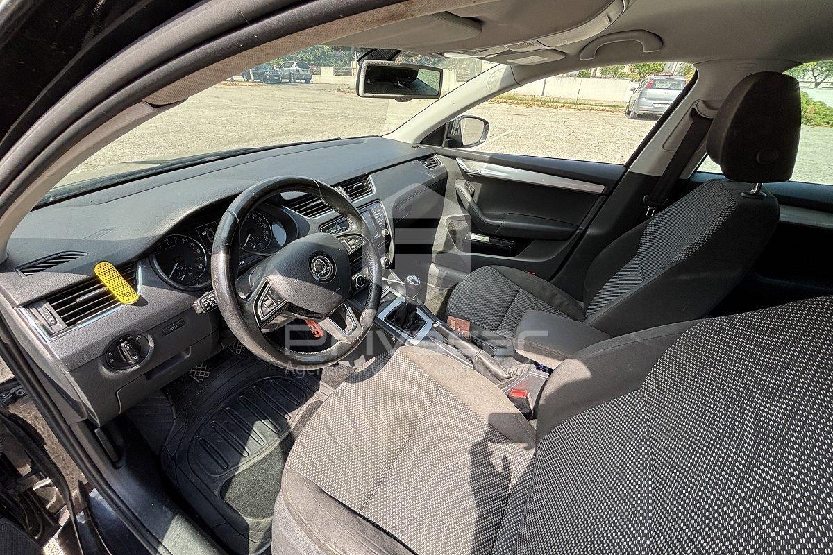 SKODA Octavia 1.6 TDI CR 110 CV Wagon Ambition