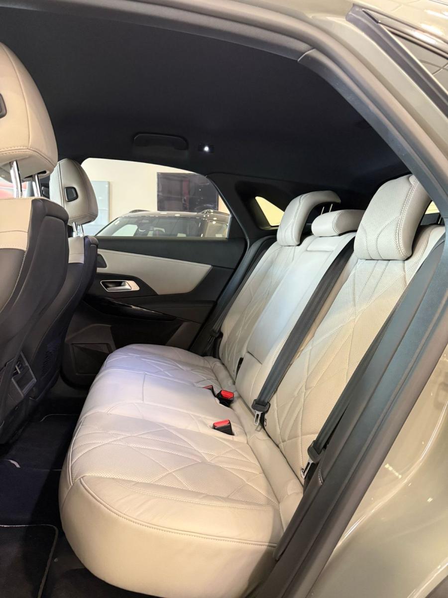 DS - DS 7 - BlueHDi 130 aut. Esprit de Voyage
