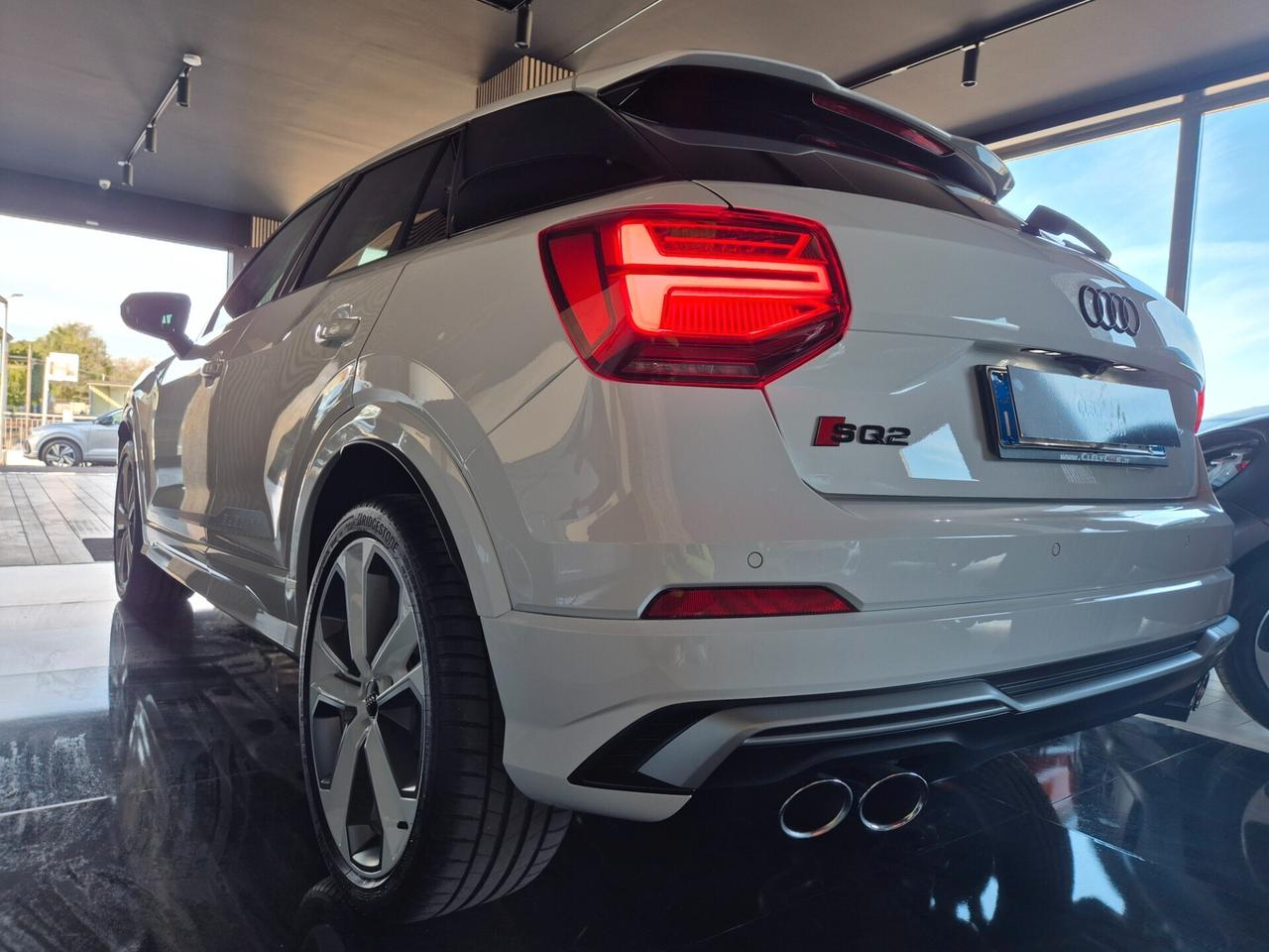 Audi Q2 SQ2 TFSI quattro S tronic sport 300 CV