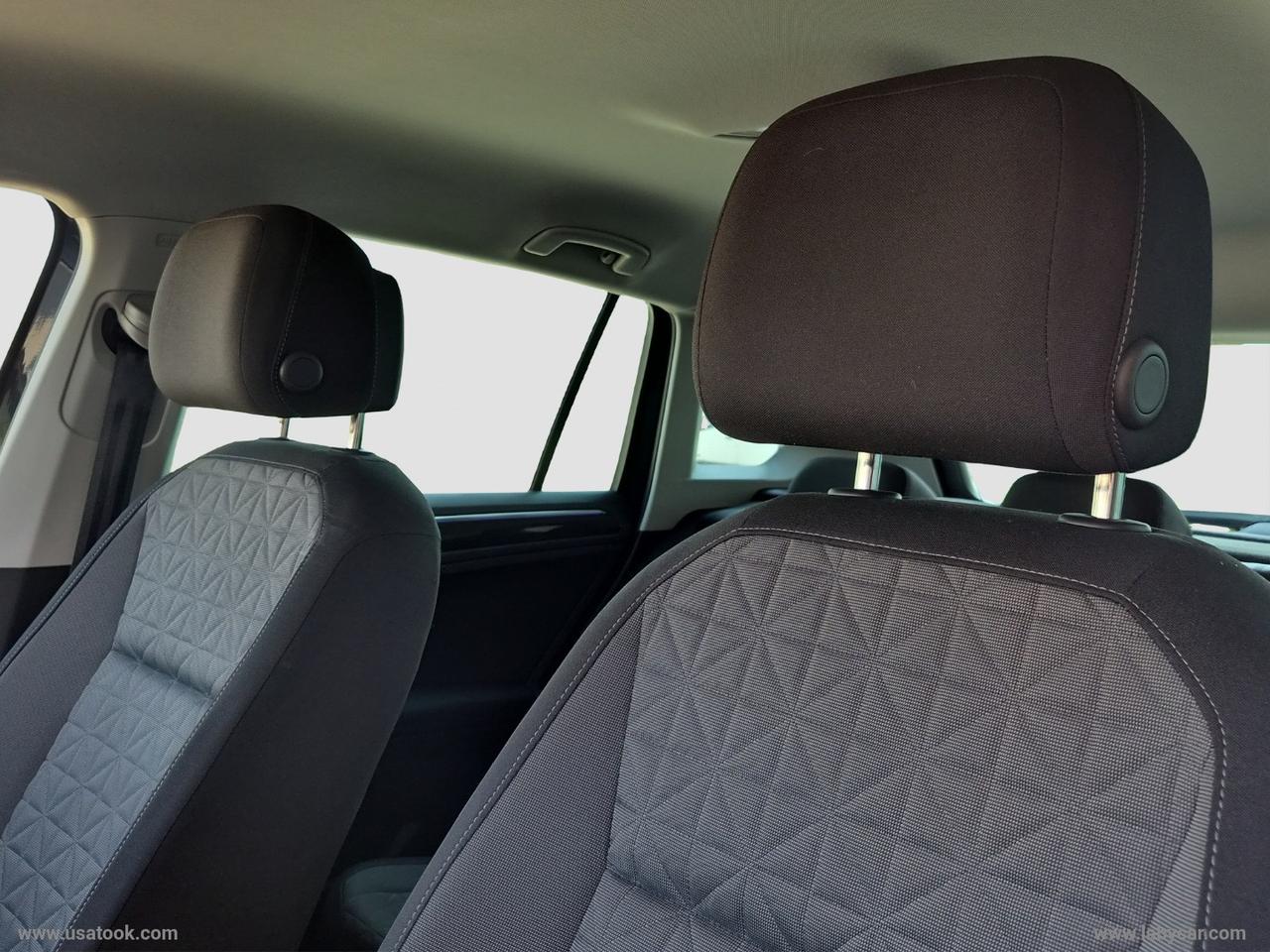 VOLKSWAGEN Tiguan 2.0 TDI UNICO PROPRIETARIO