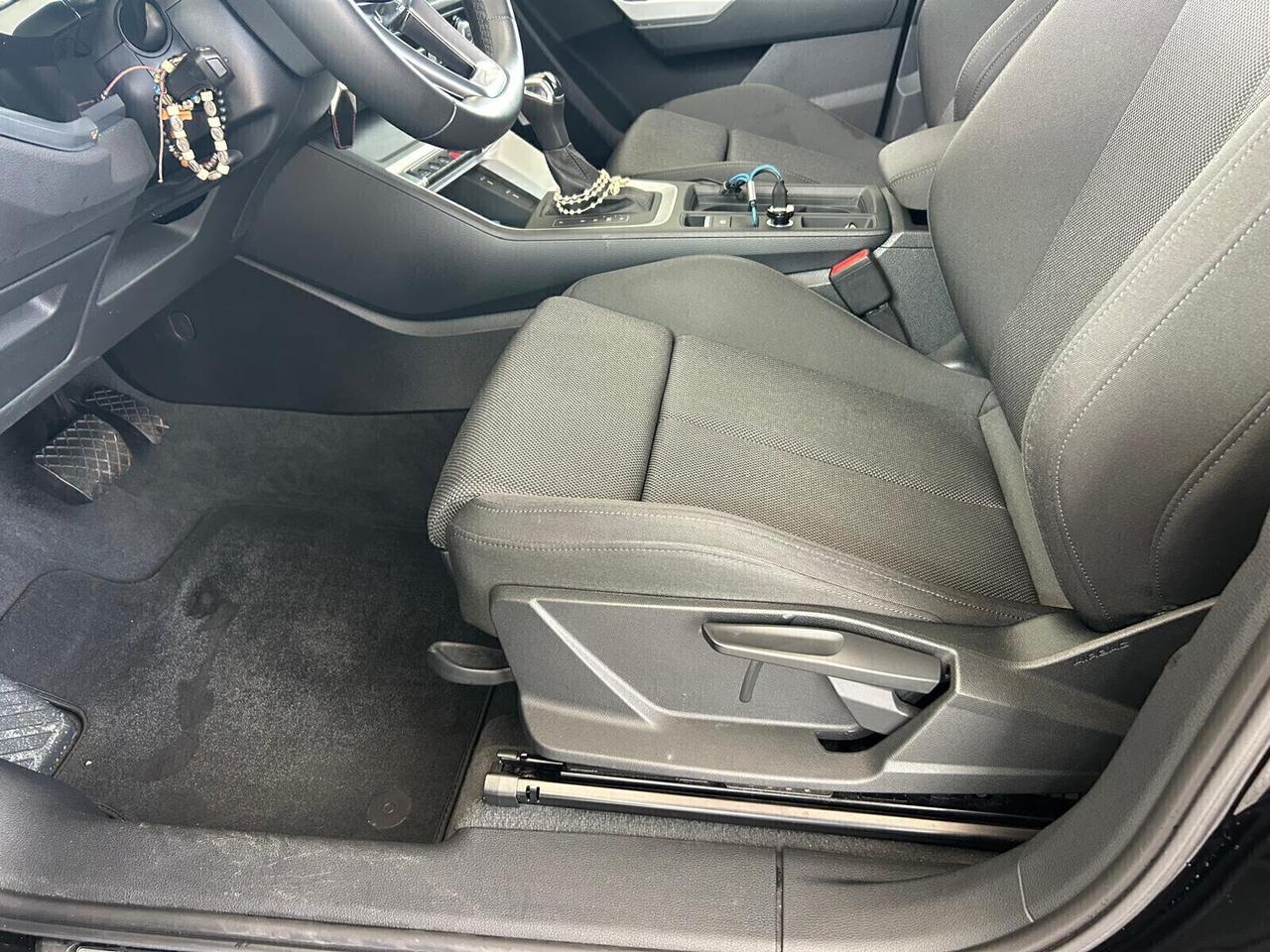 Audi Q3 35 TDI S tronic