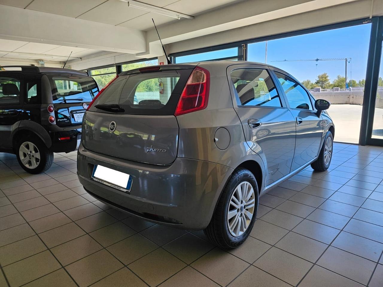 Fiat Grande Punto 1.2 5 porte Dynamic