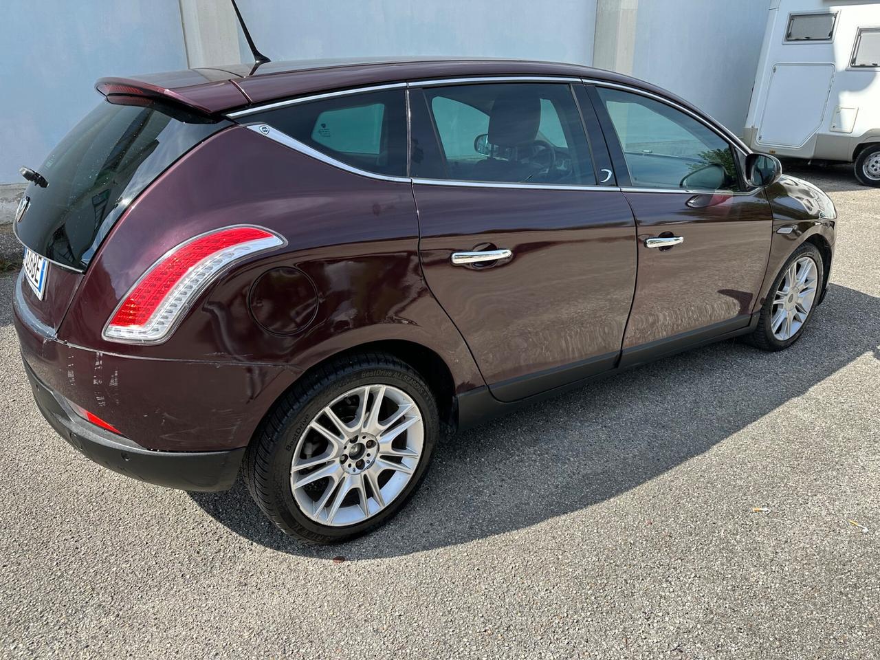 Lancia Delta 2.0 diesel 165cv 2012