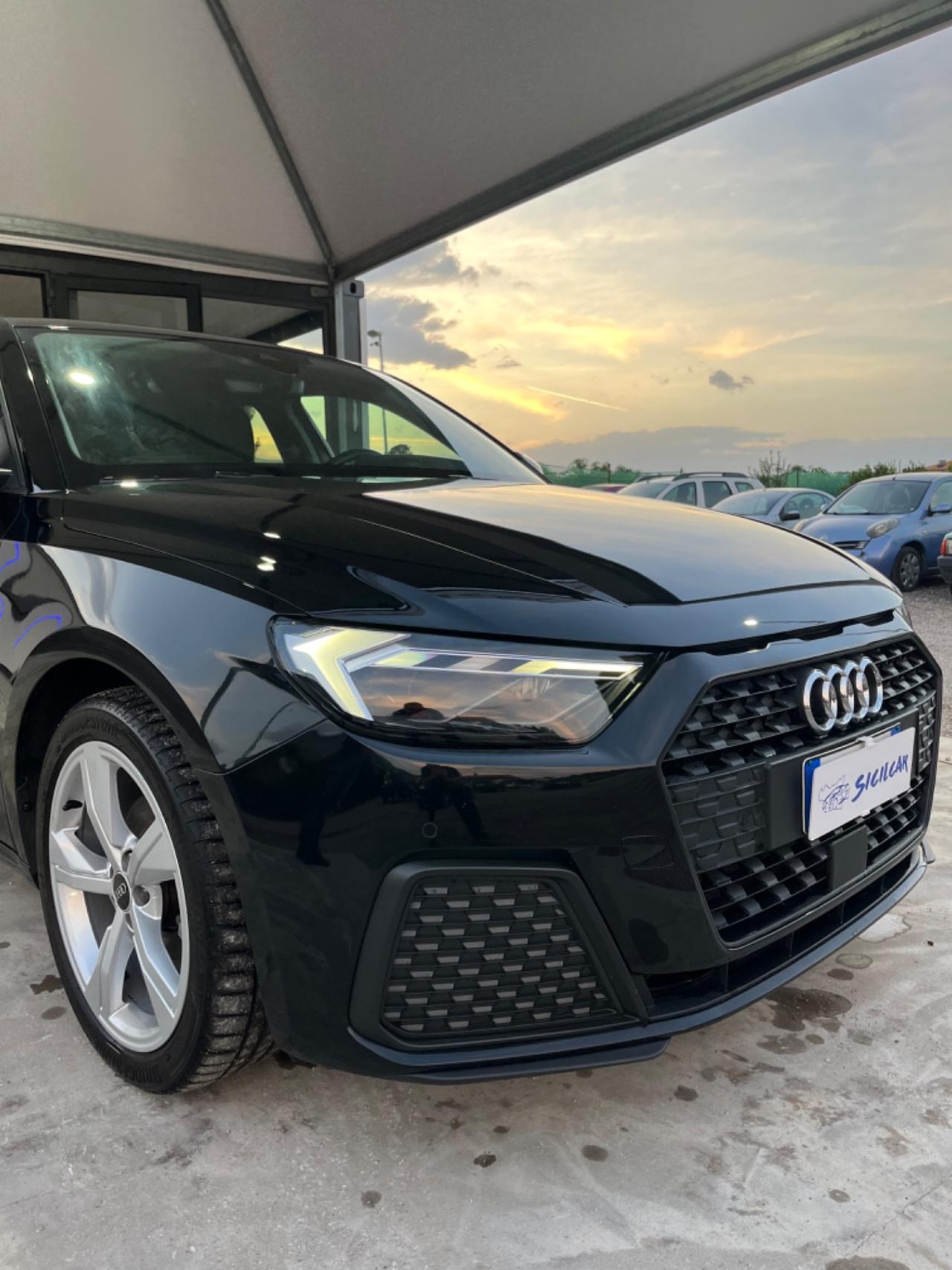 Audi A1 SPB 30 TFSI Admired