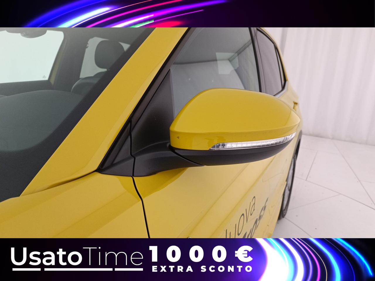 Volkswagen T-Cross 1.0 tsi 115cv r-line