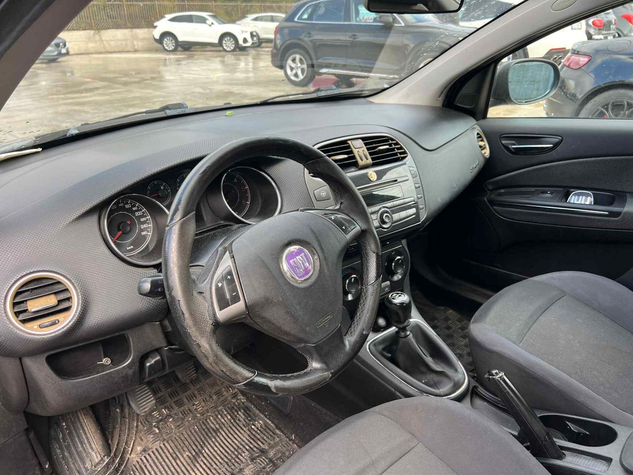 Fiat Bravo 1.9 MJT 120 CV Dynamic