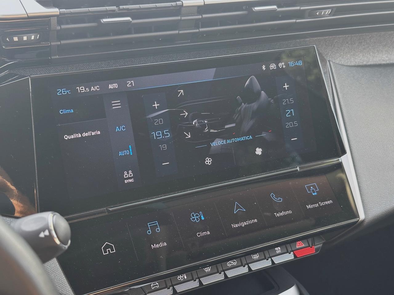 Peugeot 308 130cv Allure Pack 5p PREZZO VERO!