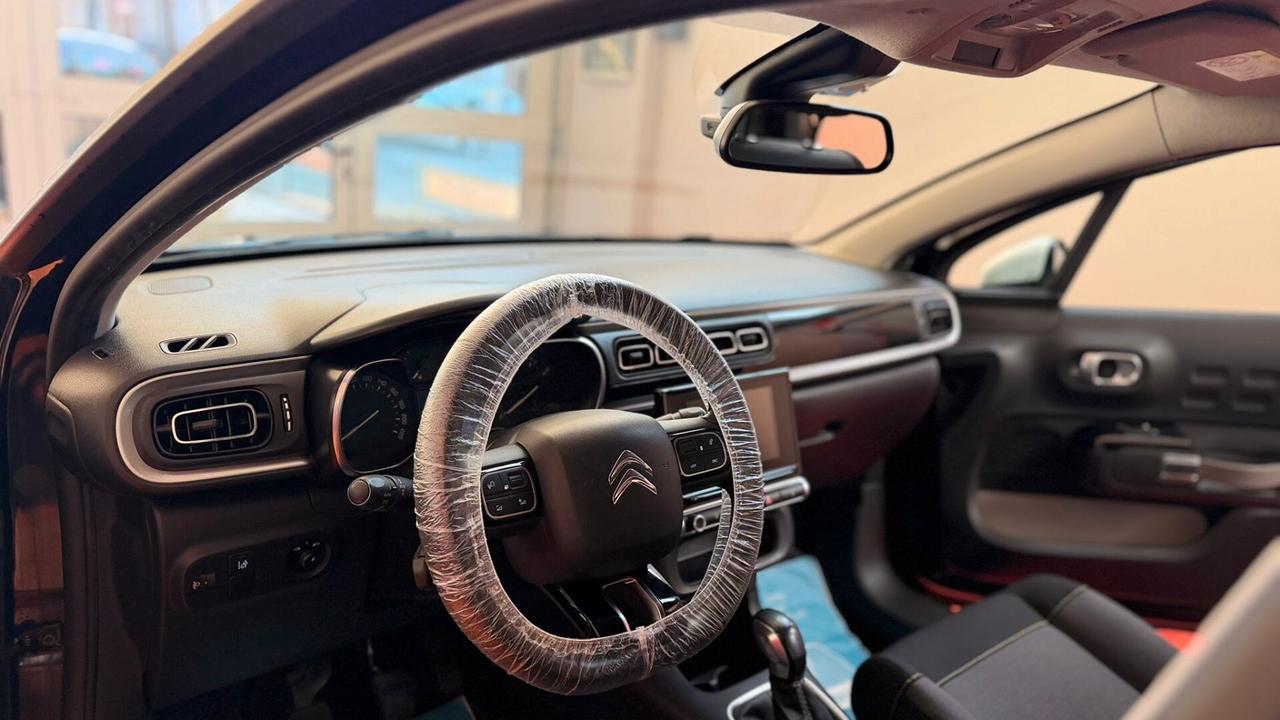 Citroen C3 PureTech 82 Shine BI/COLORE