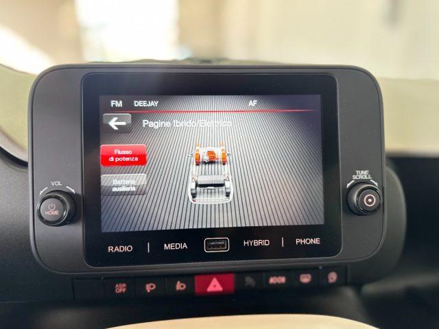 FIAT Panda 1.0 FireFly S&S Hybrid Pandina
