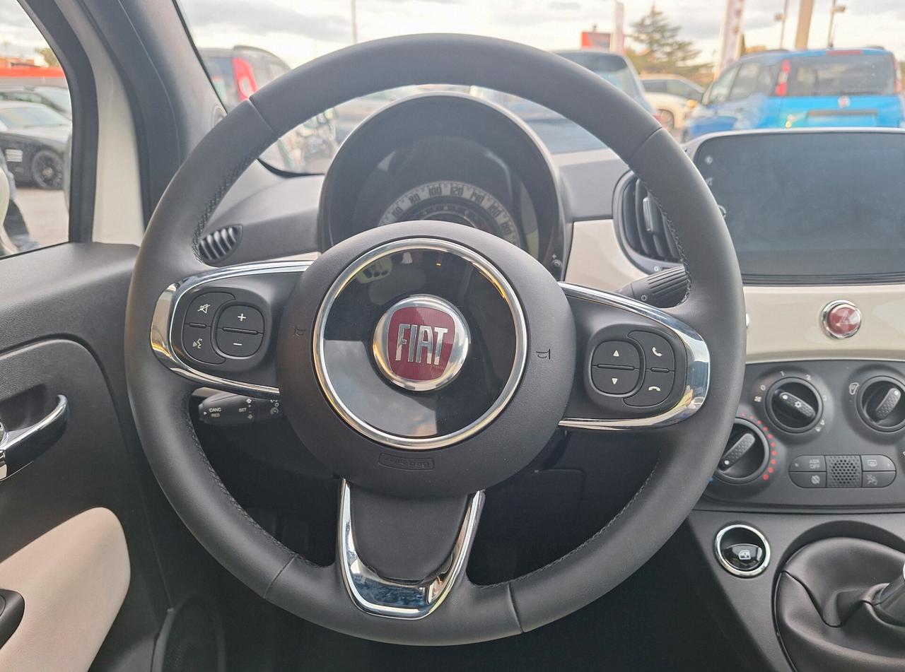 Fiat 500 1.0 Hybrid Dolcevita