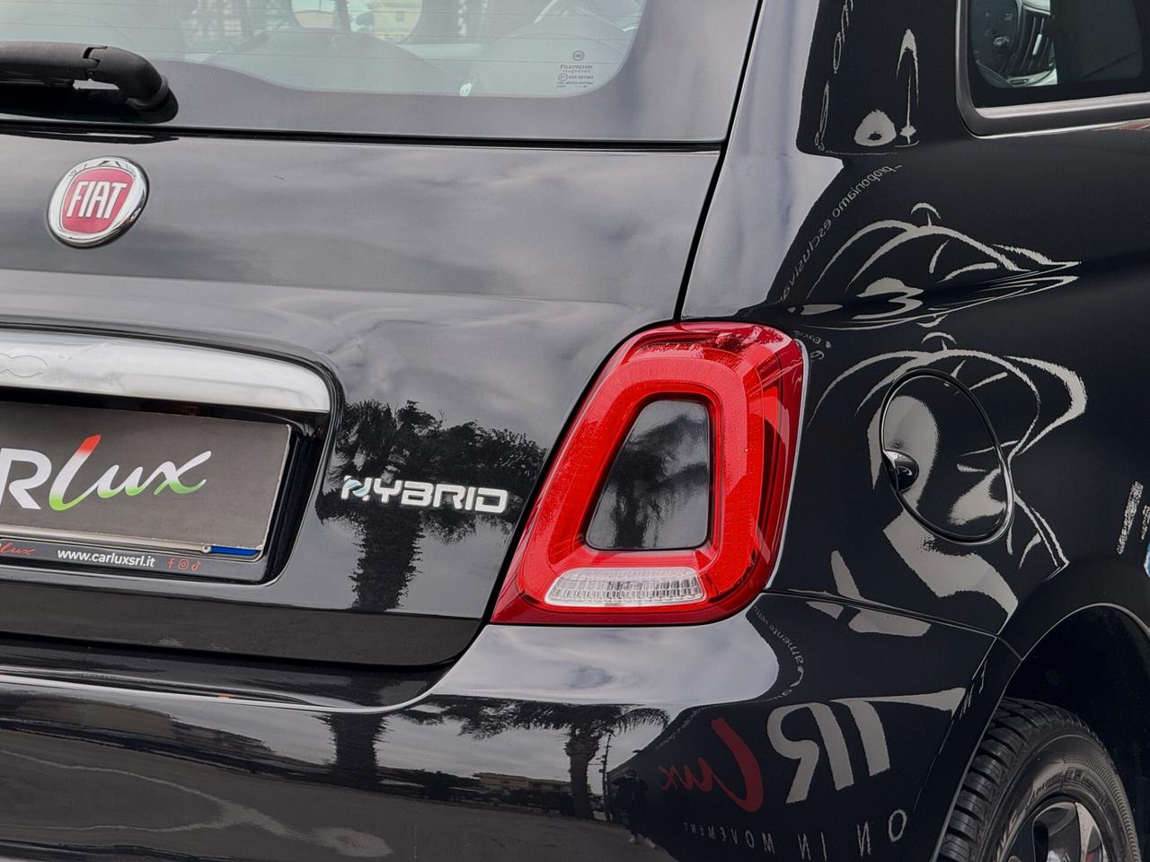 Fiat 500 1.0 Hybrid Connect 70CV IVA ESPOSTA