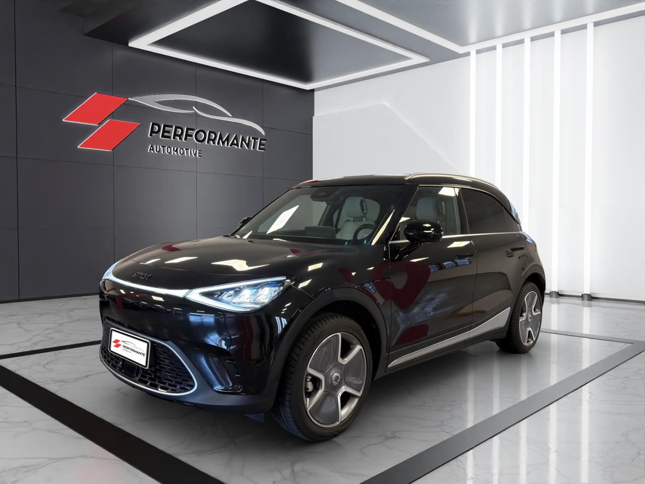 Smart #1 Pro+ 22kW Super Full Optional