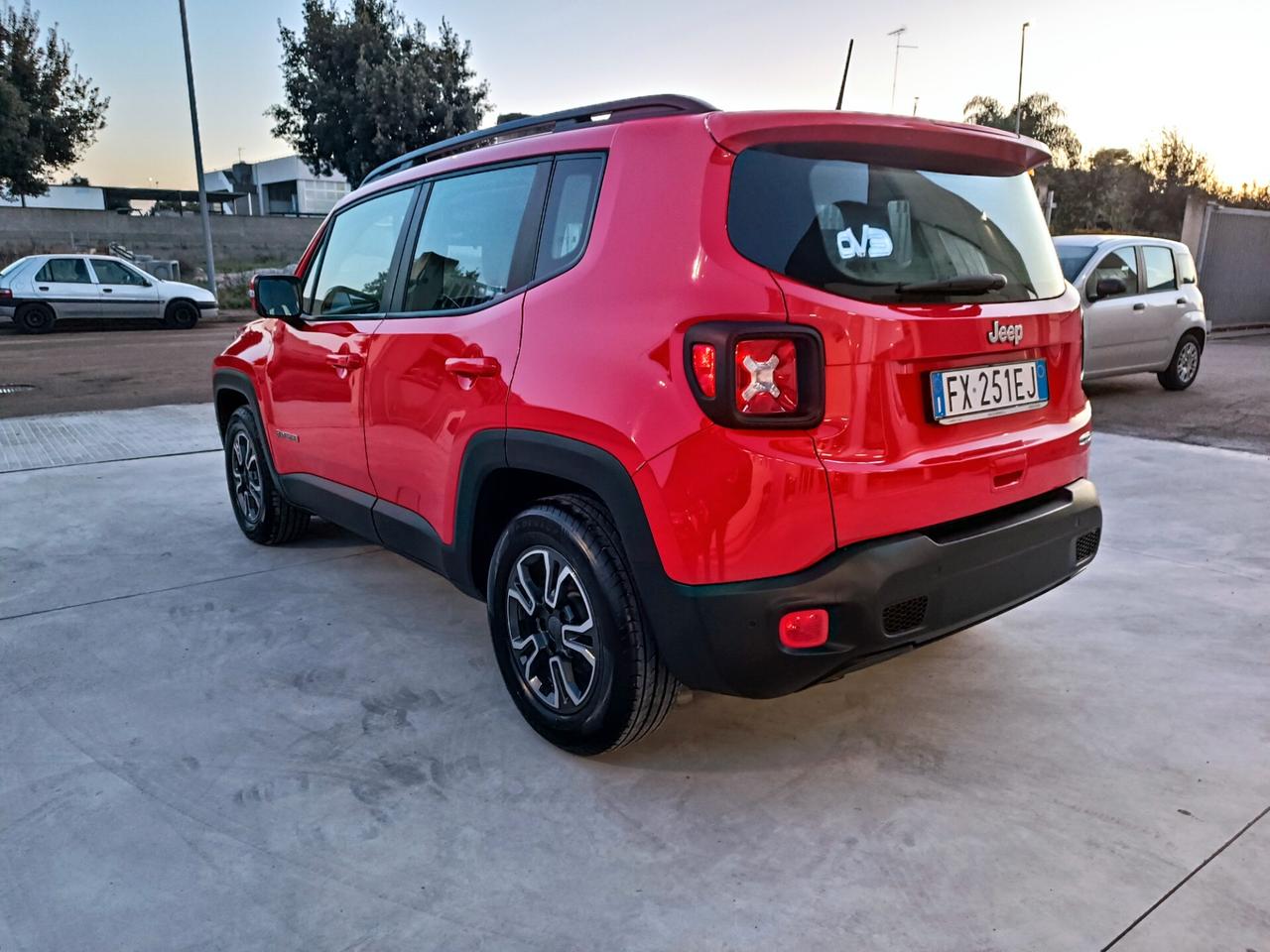 Jeep Renegade 1.6 Mjt 120 CV Longitude